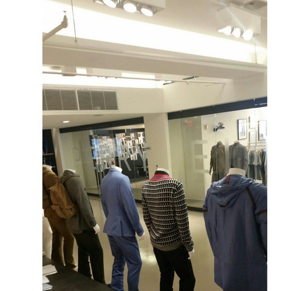 Perry Ellis International NY HQ Garment District 0 tips