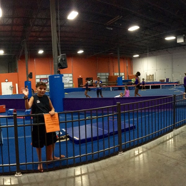 Top Notch Training Center - Peachtree Corners, GA