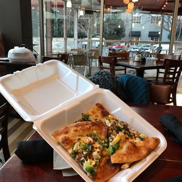 Photos at Buckhead Pizza Co. North Buckhead 3324 Peachtree Rd NE