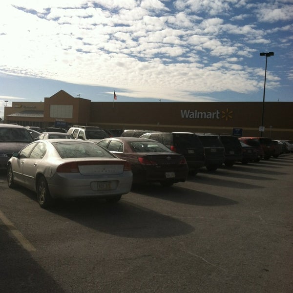 Walmart Supercenter Bellevue, NE