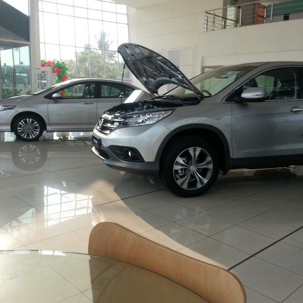 Photos At Kah Motors Co Sdn Bhd Honda Service Center And