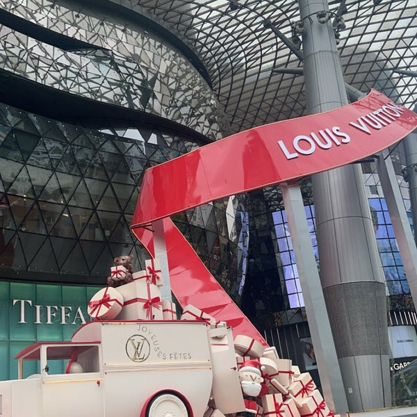 Photo taken at ION Orchard by Queen on 1/1/2024