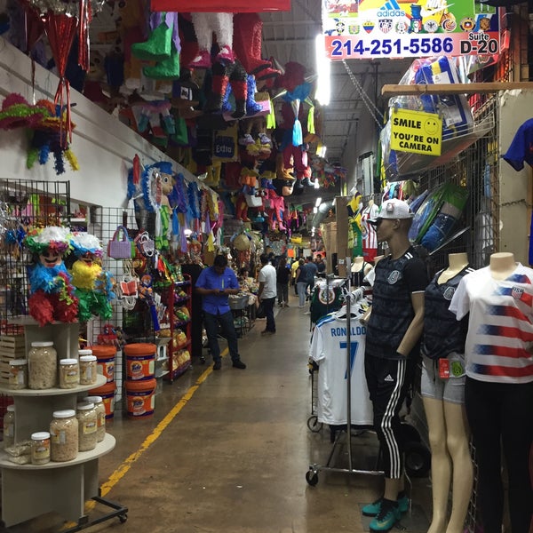 Harry Hines Bazaar 1 tip