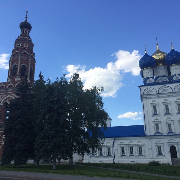 Церковь Михаила Архангела Елабуга