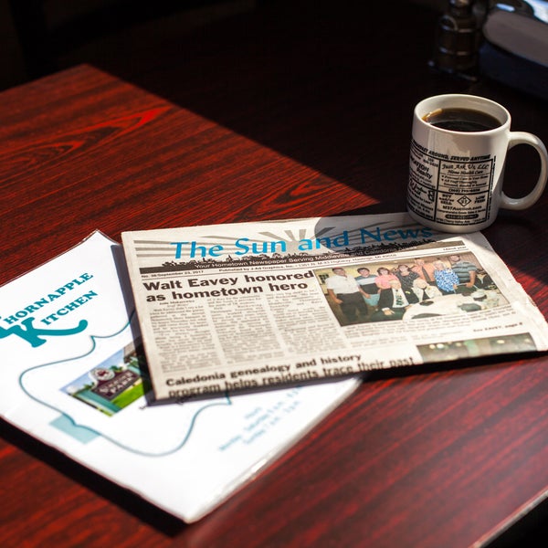 Thornapple Kitchen Middleville, MI