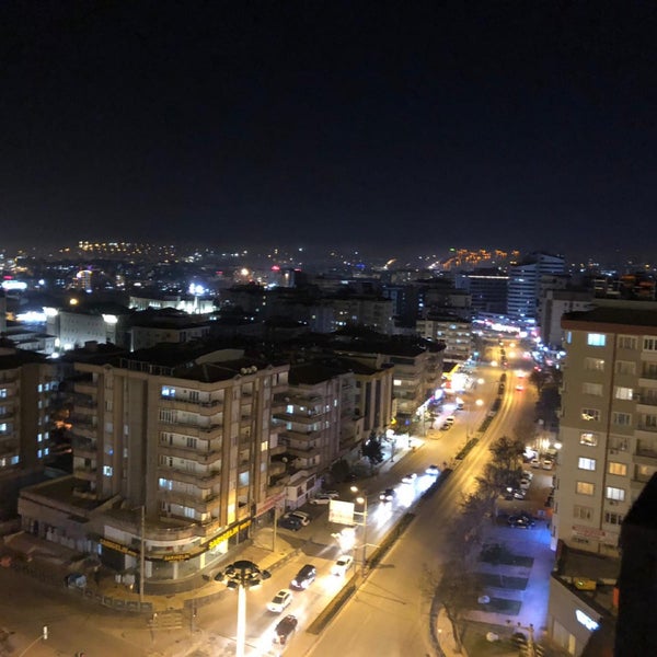 รูปภาพถ่ายที่ Grand Hotel Gaziantep โดย Ömer เมื่อ 2/19/2020