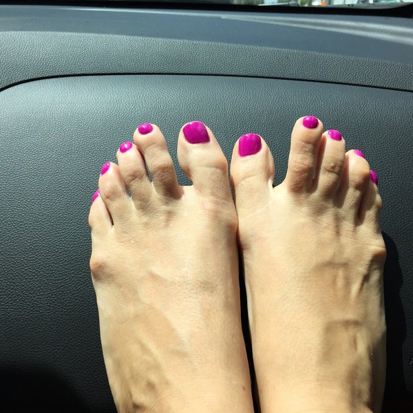 Blush Nail & Spa Oakwood 6 tips