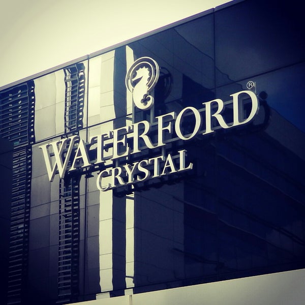 Photo taken at House of Waterford Crystal by Rafael K. on 10/1/2014