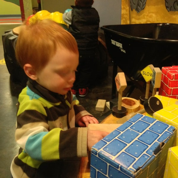 Photo prise au Zimmer Children&#39;s Museum par Randall B. le1/6/2013