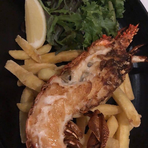 Harbourside Seafood Bar & Grill Seafood Restaurant in Britomart