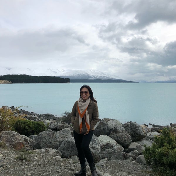 Photos At Lake Pukaki Visitor Centre Tourist Information Center In Lake Pukaki