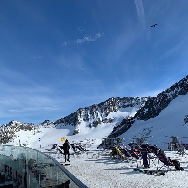 Foto tirada no(a) Stubaier Gletscher por Marc R. em 2/28/2019