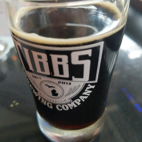 Photo taken at Tibbs Brewing Company by Kevin B. on 4/3/2018