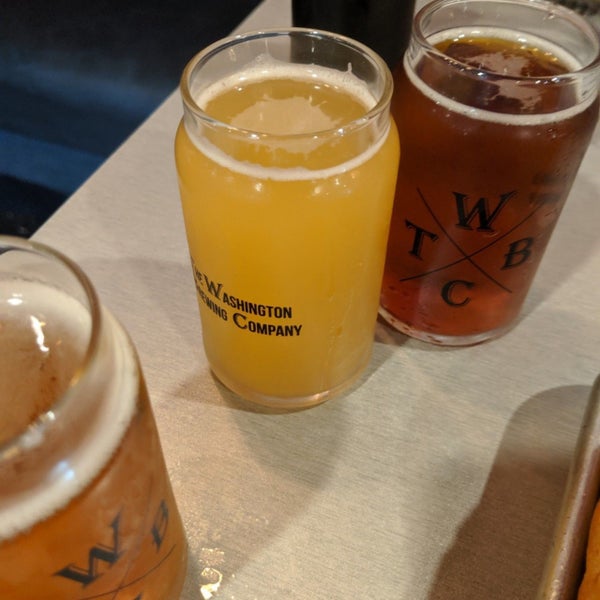 8/31/2019 tarihinde Kevin B.ziyaretçi tarafından The Washington Brewing Company'de çekilen fotoğraf