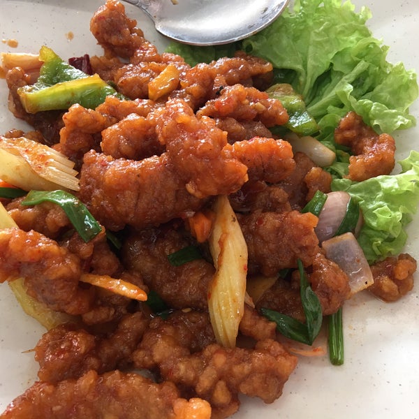 福记海鲜楼 Pangkor Fook Kee Restaurant Seafood Restaurant