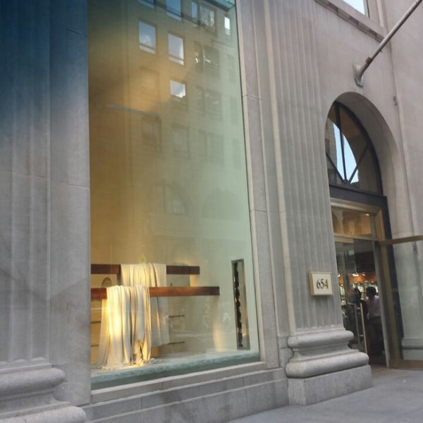 Ralph Lauren Global Headquarters - New Yorkのオフィス