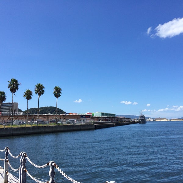時津ウォーターフロント公園 時津町 長崎県