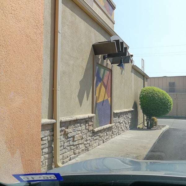 Taco Bell Fast Food Restaurant in Waco