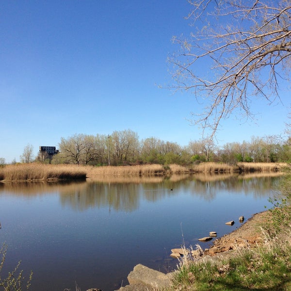 Tifft Nature Preserve Nature Preserve in Buffalo River