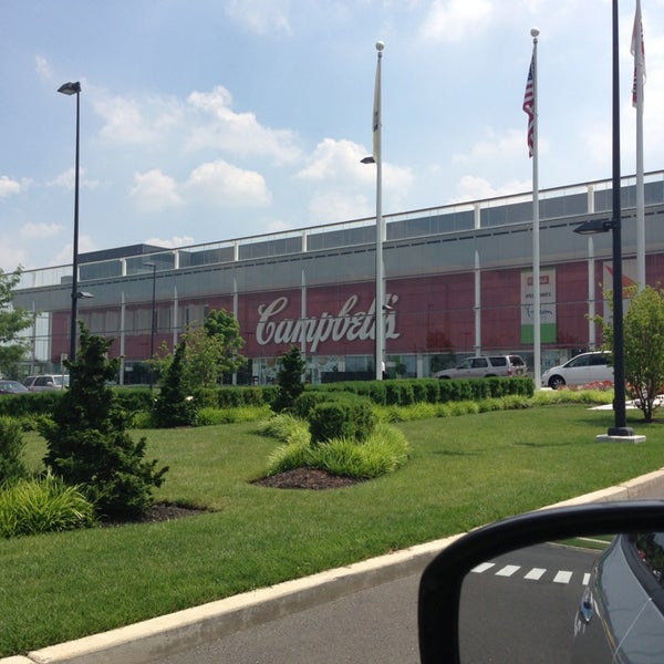 Photo taken at Campbell Soup Company by Matt M. on 7/18/2013