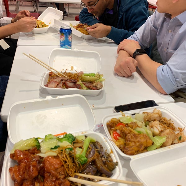 Photos at Modern Wok Financial District 145 King St. W