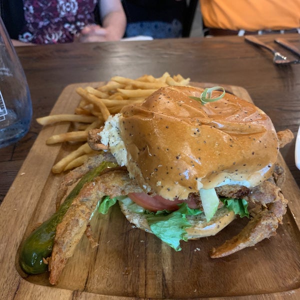 Photo taken at Blackwall Hitch by Cindy W. on 7/4/2019