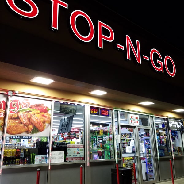 Stop n go. Stop n go