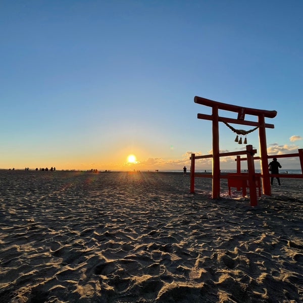 Fotos En 福田海岸 Playa En 磐田市