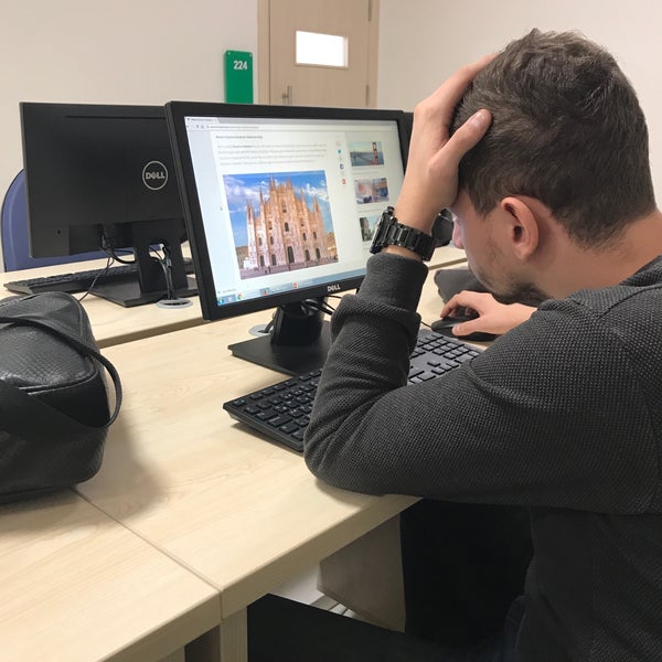 Photos At Dogus Universitesi Myo Bahcelievler Dogus Universitesi Meslek Yuksekokulu