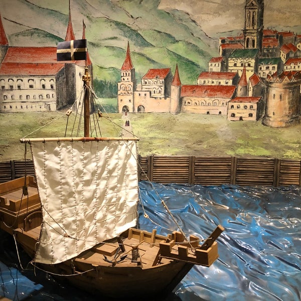 Foto scattata a Latvijas Kara muzejs | Latvian War Museum da Anton I. il 1/30/2020