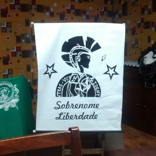 Das Foto wurde bei Relicário Rock Bar von Andréia G. am 3/5/2015 aufgenommen
