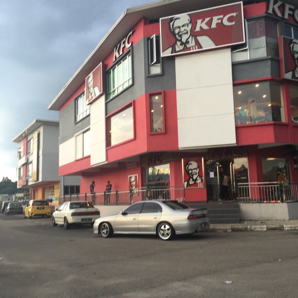 Photos At Kfc Bandar Satelit Muadzam Shah