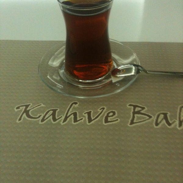 Photos at Kahve Bahçesi Café