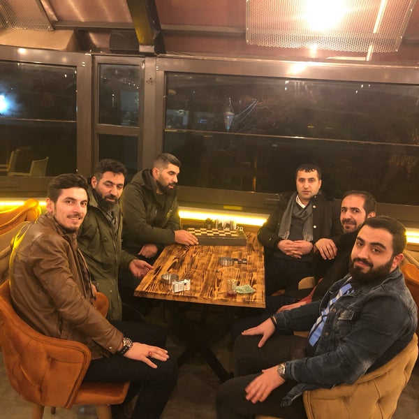Photo taken at Paşa Lounge by Mehmet Ş. on 1/13/2019