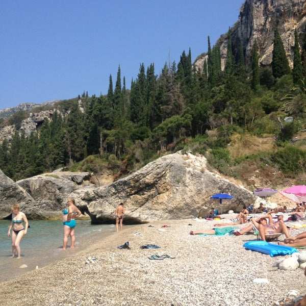 Liapades Beach