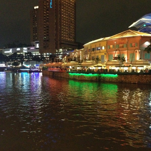 Jumbo Seafood Restaurant Seafood Restaurant in Clarke Quay