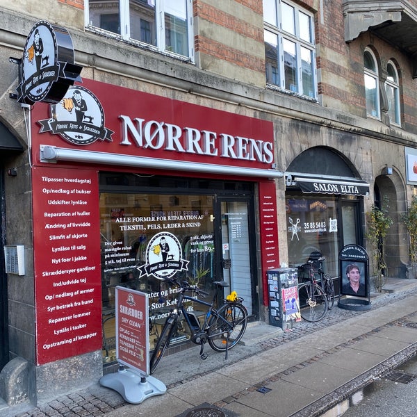 Nørre Rens - Nørrebrogade 200