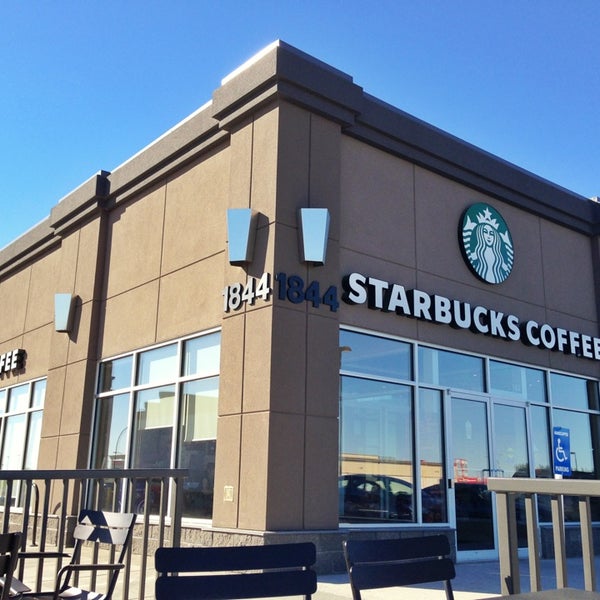 Starbucks Coffee Shop in University Heights