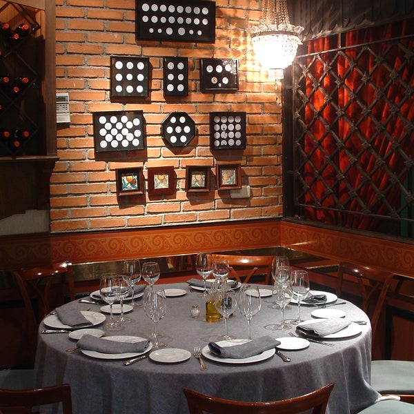 รูปภาพถ่ายที่ Restaurante L&#39;Abbraccio โดย Restaurante L&#39;Abbraccio เมื่อ 12/17/2013