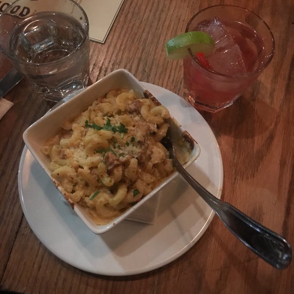 Jerk Mac & Cheese is the best dish in the house on Wednesday's 🔥🔥🔥