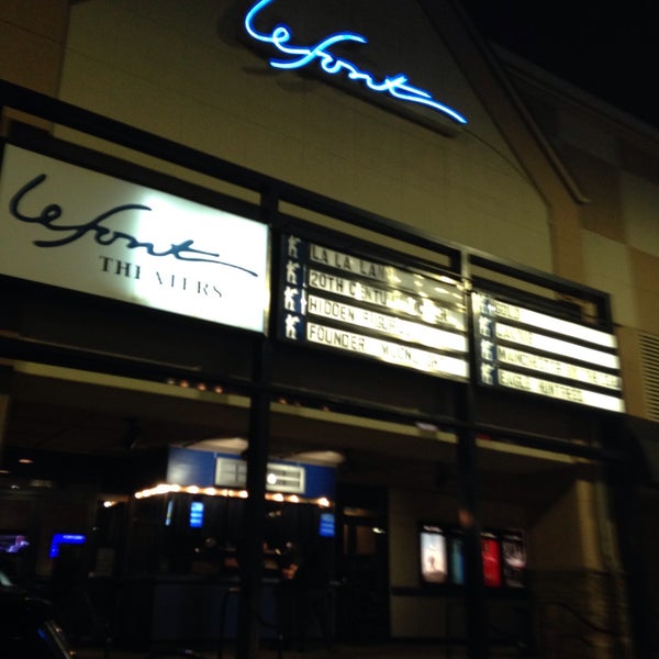 Lefont Sandy Springs Indie Movie Theater in Sandy Springs