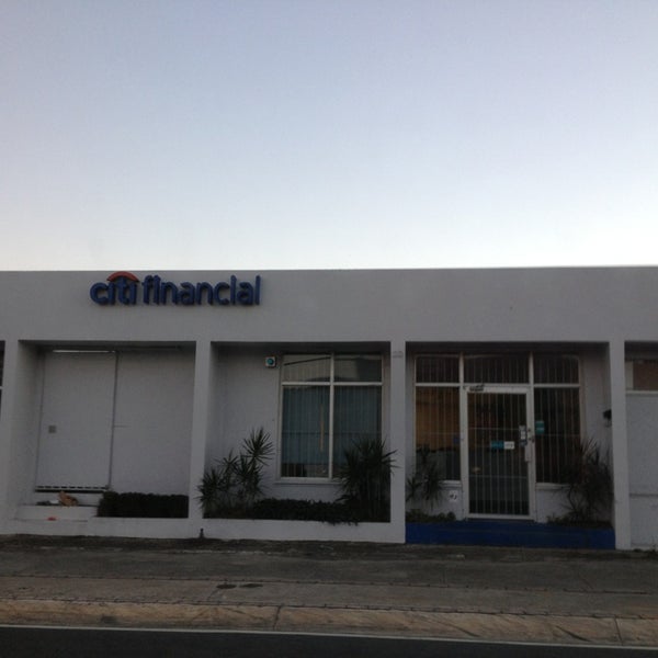 Citi Financial Villa Blanca Caguas - Banco