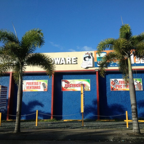 Ferretería National Lumber & Hardware, Cabo Rojo