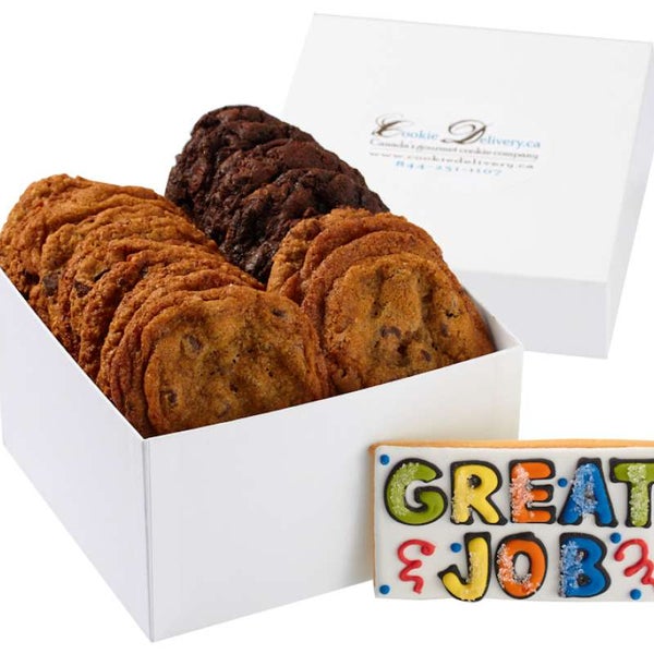 Cookies deliver