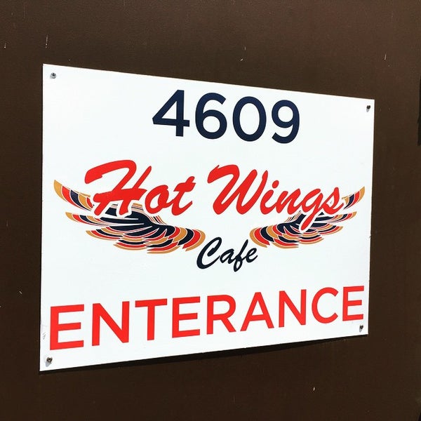 Photos at Hot Wings Cafe 7 tips from 182 visitors