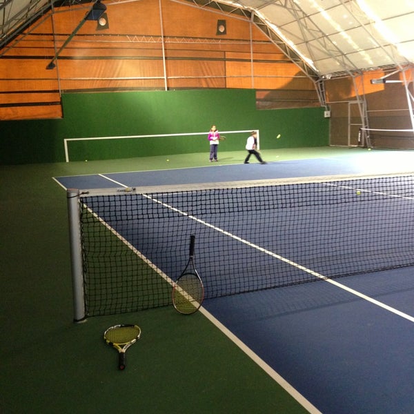 Photos at Leila Meskhi Tennis Academy