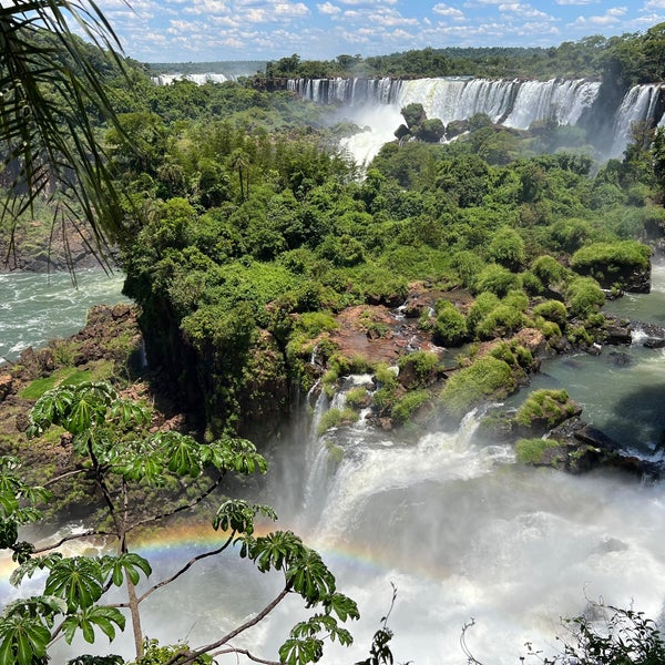 Photo taken at Iguazú National Park by Emerson C. on 12/31/2022