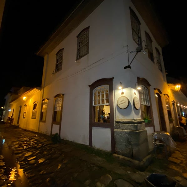 Photo taken at Paraty by Emerson C. on 1/2/2021