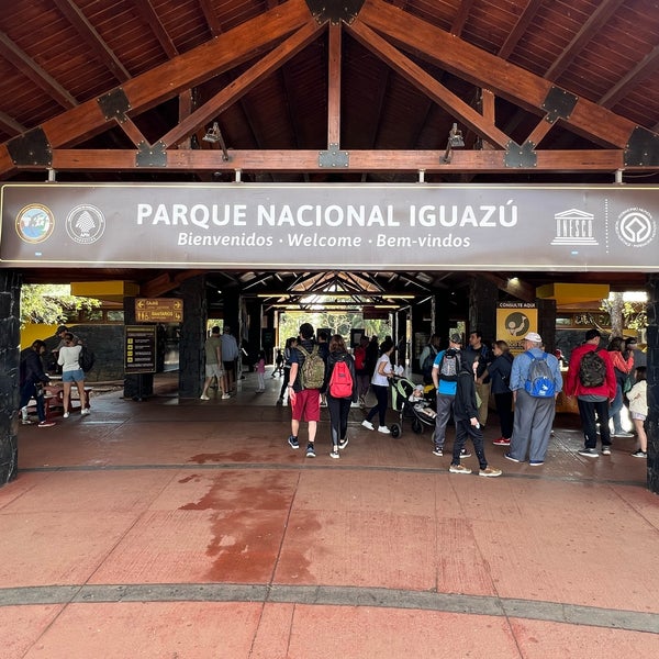 Das Foto wurde bei Parque Nacional Iguazú von Emerson C. am 8/1/2022 aufgenommen