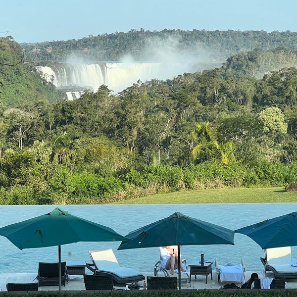 Das Foto wurde bei Meliá Iguazú Spa &amp; Resort von Emerson C. am 8/1/2022 aufgenommen